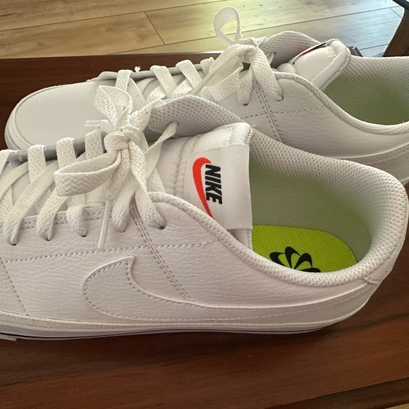 Nike White Sneakers - Picture 2 of 5